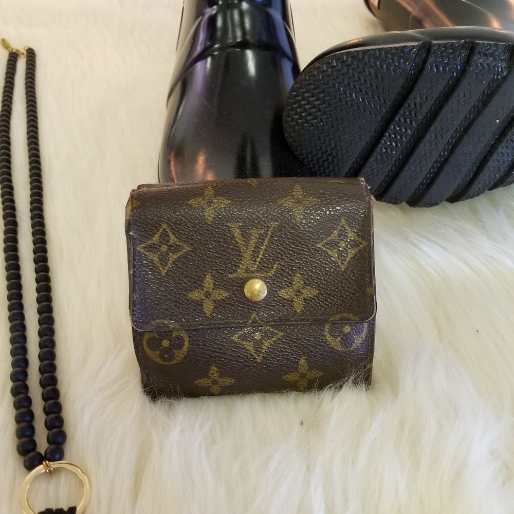 COPY - 💯Vintage Louis Vuitton Wallet